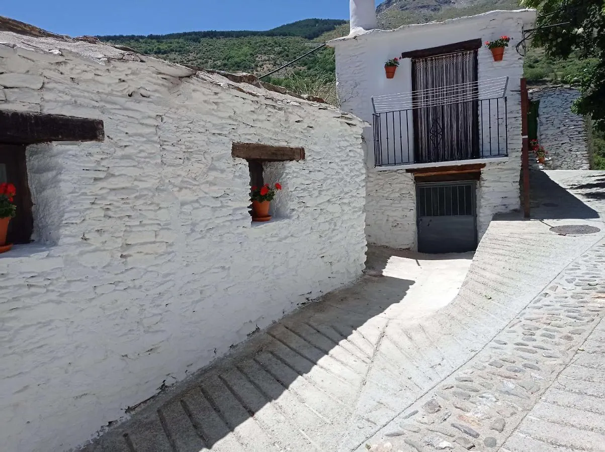 La Abuela Mercedes En Trevélez 0*,  İspanya