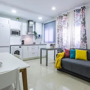  Appartement Centrico Playa Caleta 3