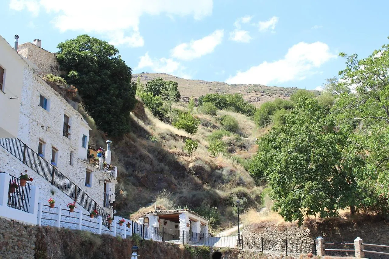 La Abuela Mercedes En Trevélez 0*,