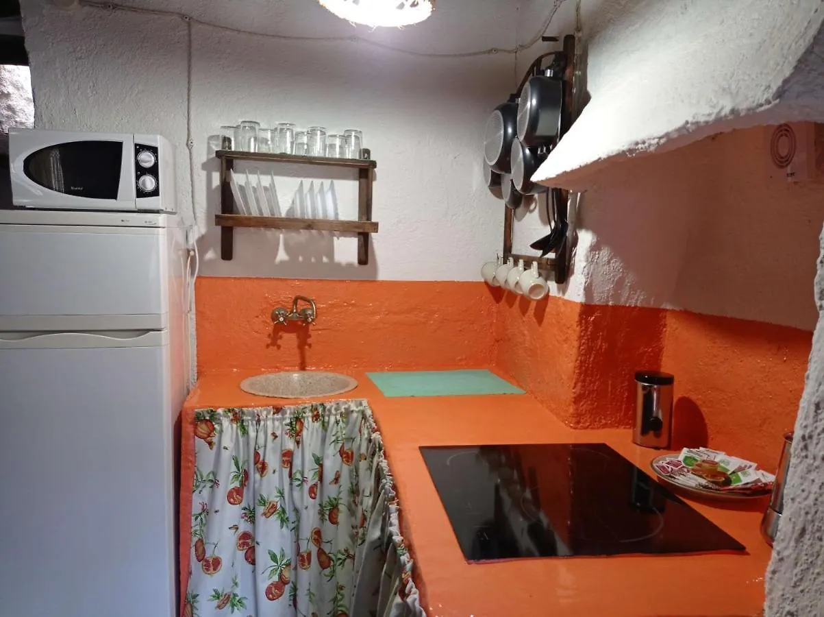 La Abuela Mercedes En Trevélez Hébergement de vacances