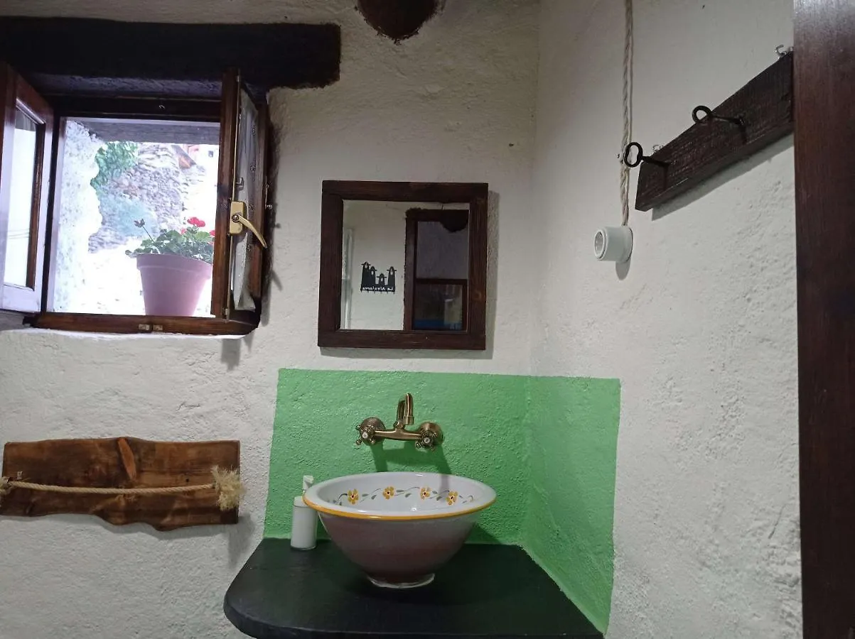 Hébergement de vacances La Abuela Mercedes En Trevélez