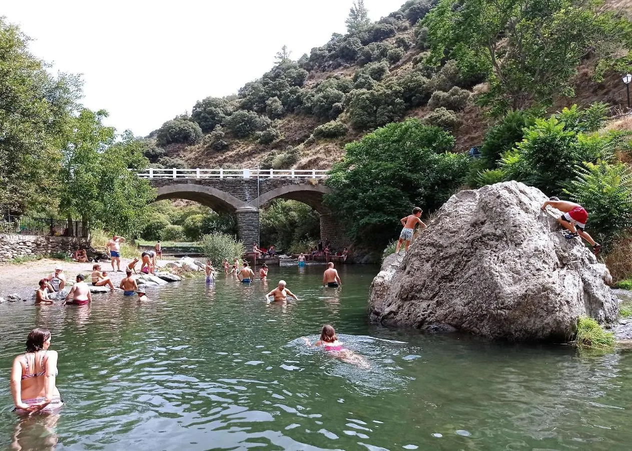 La Abuela Mercedes En Trevélez 0*,  Espagne